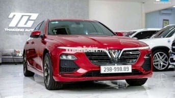 VINFAST LUX A BASE 2022 -37000km