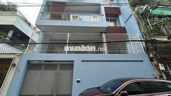 🏡 NHÀ MT NGUYỄN BÁ TUYỂN_9x18m_TRỆT 3 LẦU_PHÒNG RỘNG, SẴN MÁY LẠNH.