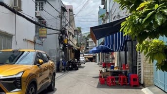 HXH con Hồng Lạc 69m2 4x17 - rẻ chỉ 6 đồng mốt