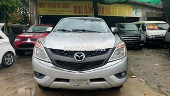 Mazda BT 50 2015 2.2 MT 4WD -