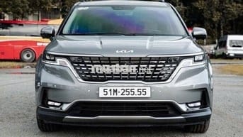 Kia Carnival Premium 2024 siêu lướt 22.000km