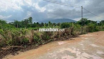 Bán 500m2 thổ cư sổ riêng,xã Xuân Lộc, Đồng Nai, view núi Chứa Chan