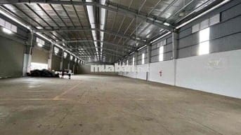 Cho Thuê Kho 650m2 - Có đầy Đủ PCCC