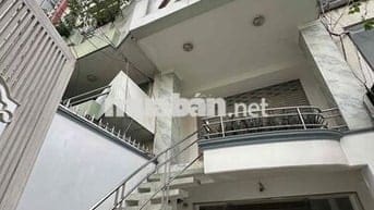 Nhà mặt tiền cho thuê, 8PN, Đặng Văn Ngữ, P10, Q.Phú Nhuận