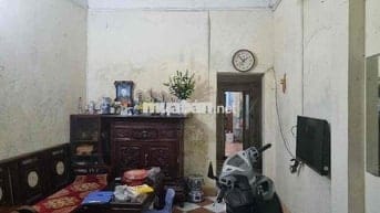 Hồng Hà, ngõ ba gác tránh xe máy, 61.5m2, mặt tiền 3.5m, 8.4 tỷ