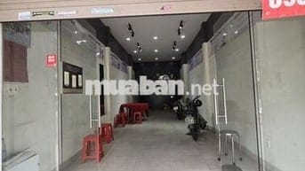 Mặt bằng 704 Cách Mạng Tháng Tám sầm uất