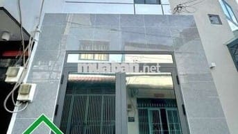 NHÀ MỚI 3 TẦNG - DT: 18M2 – Ô TÔ ĐỖ CỬA – NGAY LUỸ BÁN BÍCH – HOÀ BÌNH