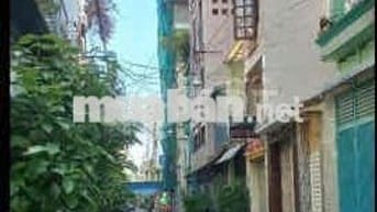 Cho thuê nhà H3G Trần Hưng Đạo P NCT Q1