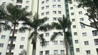 Cho thuê căn hộ chung cư Conic Garden Bình Chánh
