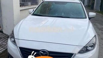 Mazda 3 2017 1.5 AT Sedan - 72000 km