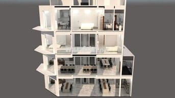 Cho thuê căn góc 2 mặt tiền KĐT Him Lam Bắc Ninh