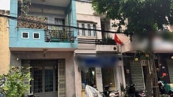 Cho Thuê Nhà Mặt Tiền Nội Bộ Cao Lỗ P4Q8. 4x20