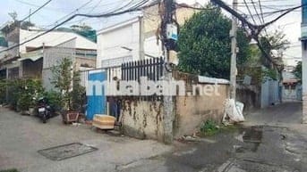 Bán đất 1/ Nguyễn Thị Kiểu, Q12 – 50m², góc 2 mặt hẻm, 3.95 tỷ