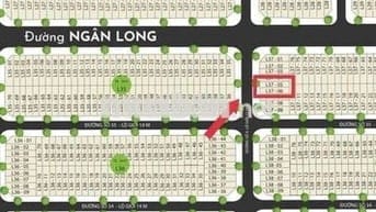 Bán nền Ngân Thuận lộ 17,5m (Kita Airport City) 2tỷ050