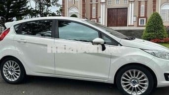 Ford Fiesta 2014 1.0 AT Sport - 160000 km