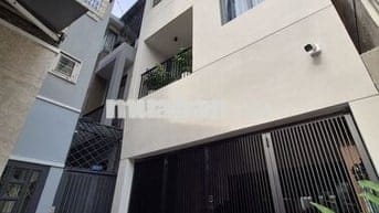 NHÀ ĐẸP Q4 - HẺM 4m- 54m2 - 3 LẦU ĐÚC - KO QH- GIÁ 5 TỶ NHỈNH