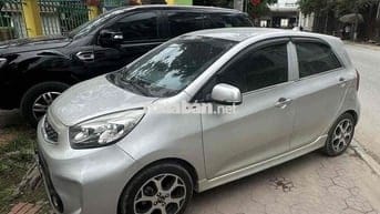 Kia Morning 2015 Si MT - 125000 km