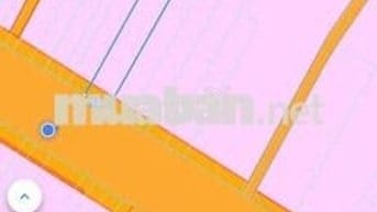 Bán đất mặt tiền DT 744 Phú An Bến Cát vị trí kinh doanh buôn bán
