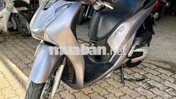 Honda SH 125i CBS 2017 XÁM GHI Máy Zin êm