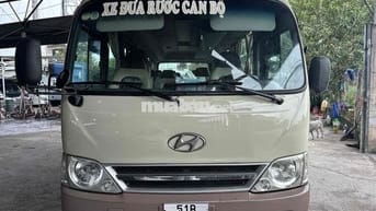 Hyundai County 2014 - 210000 km