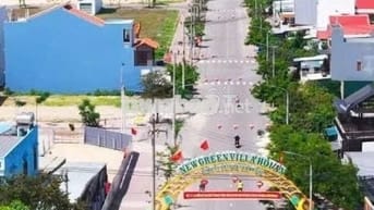 LÔ ĐẤT MẶT TIỀN GẦN HỘI AN 150M2(6X25), ĐƯỜNG 10.5M, GIÁ CHỈ 2 TỶ 4