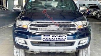 Ford Everest Titanium 2.0L 4x4 AT 2020 - 879 Triệu