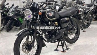 🏷️Kawasaki W175🏷️ Biển SG 2019  Chính chủ