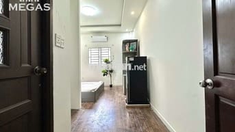 CĂN HỘ/STUDIO FULL NỘI THẤT MỚI XÂY - TÂN PHÚ