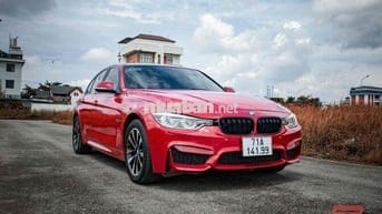 BMW 320i SẢN XUẤT 2016 BẢN KỈ NIỆM