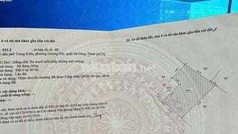 ĐẤT DƯƠNG NỘI HÀ ĐÔNG Ô TÔ 7 CHỖ ĐỖ CỬA RẺ NHẤT KHU VỰC