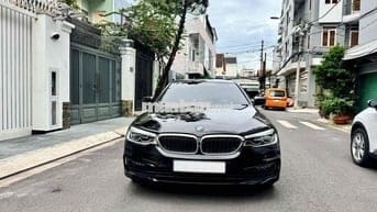 BMW 530 𝐋𝐮𝐱𝐮𝐫𝐲 𝐥𝐢𝐧𝐞 𝐒𝐱 𝟐𝟎𝟏𝟗  - 50000 km