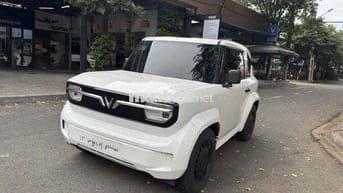 VinFast VF3 2025 mua pin