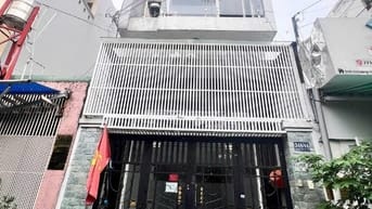 SIÊU PHẨM CHDV 6 TẦNG – HẺM XE HƠI 6M HOÀNG VĂN THỤ, P4 TÂN BÌNH 