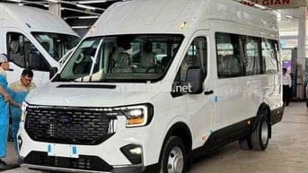 Ford Transit 2025 Premium+