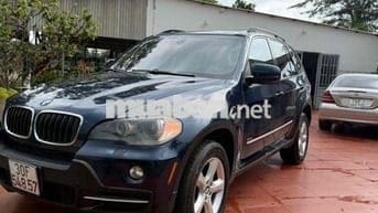 BMW X5 2008 3.0si - 150000 km