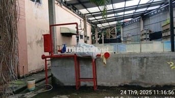 KHO XƯỞNG 1500M2 3 SÀN PHÁP LÍ PCCC ĐẦY ĐỦ ĐƯỜNG CONT