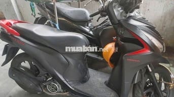 Vision 2018 không chính chủ đen nhám đỏ