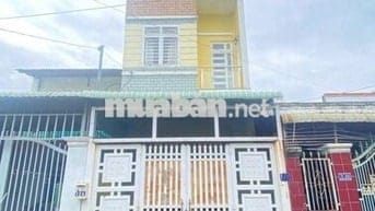 Bán nhà Thị Trấn Củ Chi : 105m2 ( 4x25 ) - 1 trệt 1 lầu. Giá 1 tỷ 980
