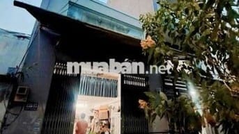 NHÀ TRỆT  — ĐẤT MỚI -PHƯỜNG BÌNH TRỊ ĐÔNG (4m x 14m)