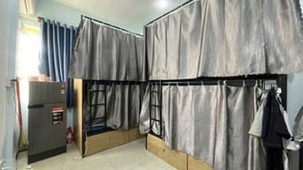 Ký túc xá gò vấp giá cả sinh viên bao full chi phí