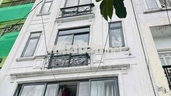 CÁCH 1 CĂN RA MT DƯƠNG QUẢNG HÀM, P5, GÒ VẤP, 5TẦNG XÂY DỰNG RẤT ĐẸP