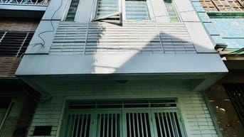 NHÀ PHỐ QUẬN 1 - NỞ HẬU - VỊ TRÍ ĐẸP HẺM THÔNG
