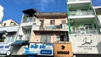 MT HUỲNH VĂN BÁNH - NGANG 6M - 3 TẦNG - THU NHẬP 30TR/THÁNG - GIÁ CHỈ 