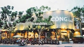 CHO THUÊ NHÀ GÓC 2 MẶT TIỀN NGUYỄN THỊ THẬP QUẬN 7