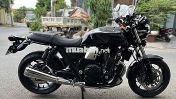 Honda CB1100 RS Full Black ABS sx 2019 dk 2020