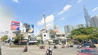 GÓC 2 MẶT TIỀN KINH DOANH CHỈ 13.5TỶ NGAY NGUYỄN HỮU CẢNH - BÌNH THẠNH