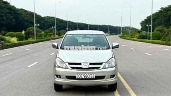 Toyota Innova 2007 G - 136000 km