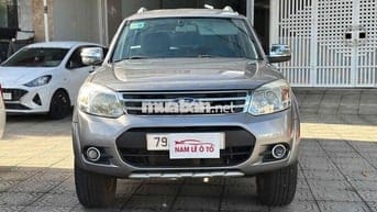 Ford Everest 2014 Limited số tự động