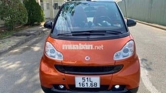 Smart Fortwo 2008 Màu Cam - 450 Triệu