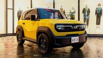 VF3 Vàng 2025 Hot - Sẵn xe giá ưu đãi, giao ngay